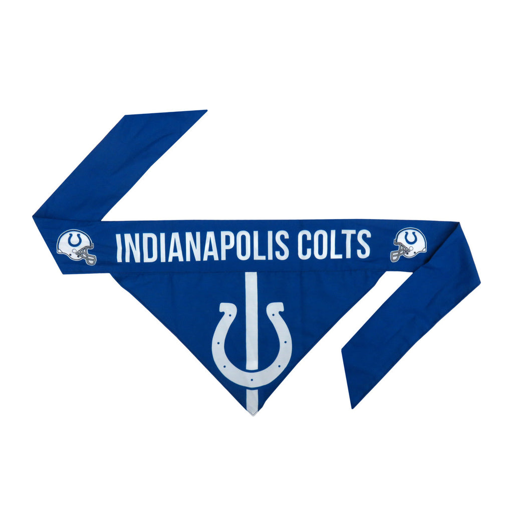 Indianapolis Colts Pet Bandanna Size XL - Little Earth