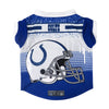 Indianapolis Colts Pet Performance Tee Shirt Size S - Little Earth