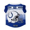 Indianapolis Colts Pet Performance Tee Shirt Size M - Little Earth