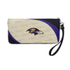 Baltimore Ravens Wallet Curve Organizer Style - Little Earth