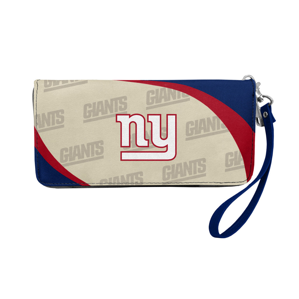 New York Giants Wallet Curve Organizer Style - Little Earth