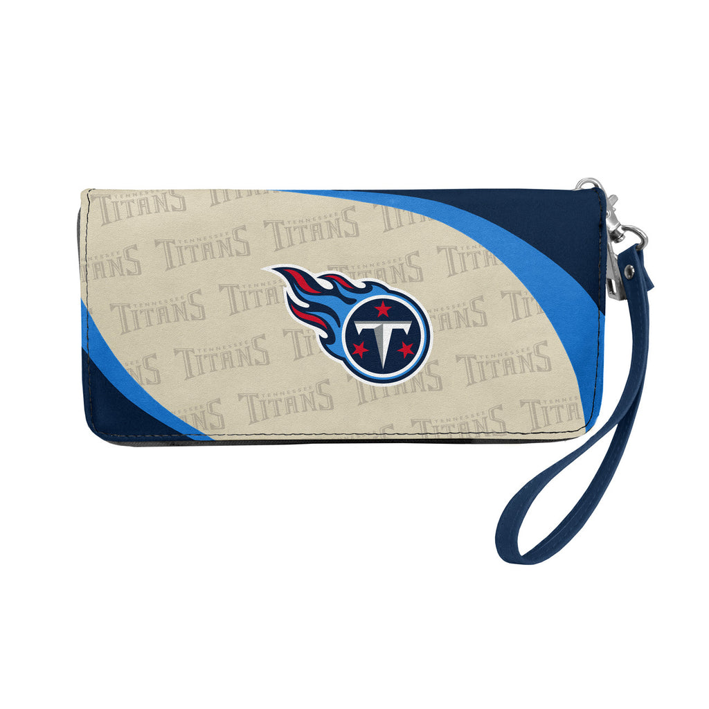 Tennessee Titans Wallet Curve Organizer Style - Little Earth