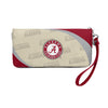 Alabama Crimson Tide Wallet Curve Organizer Style - Little Earth