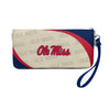 Mississippi Rebels Wallet Curve Organizer Style - Little Earth