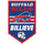 Buffalo Bills Sign 11x17 Wood Chevron - WinCraft
