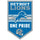 Detroit Lions Sign 11x17 Wood Chevron - WinCraft
