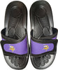 Minnesota Vikings Men Shower Slide Flip Flop - (1 Pair) - XL - Forever Collectibles