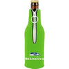 Seattle Seahawks Bottle Suit Holder Neon Green - 10