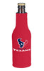 Houston Texans Bottle Suit Holder - 0.25