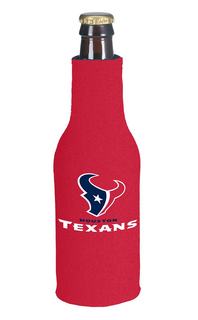 Houston Texans Bottle Suit Holder - 0.25