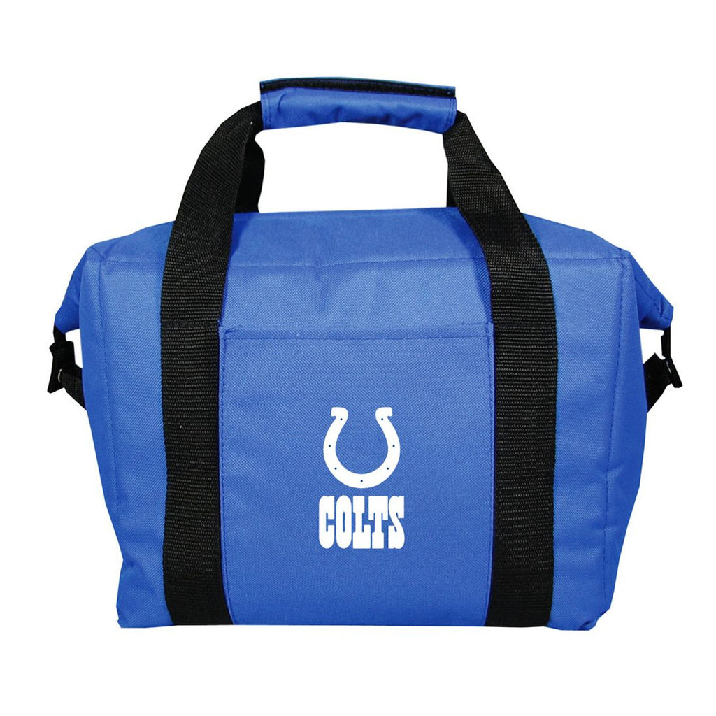Indianapolis Colts 12 Pack Kolder Cooler Bag - Kolder