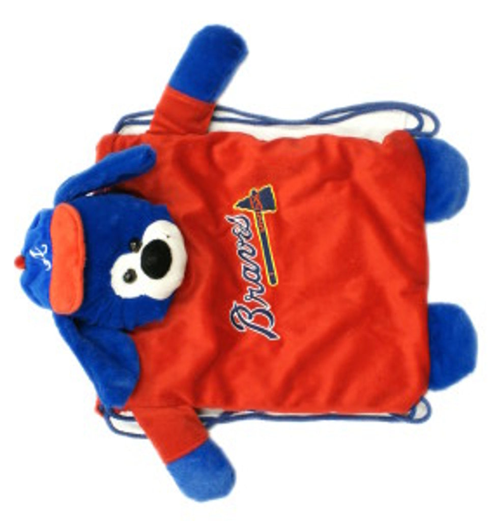 Atlanta Braves Backpack Pal - Forever Collectibles