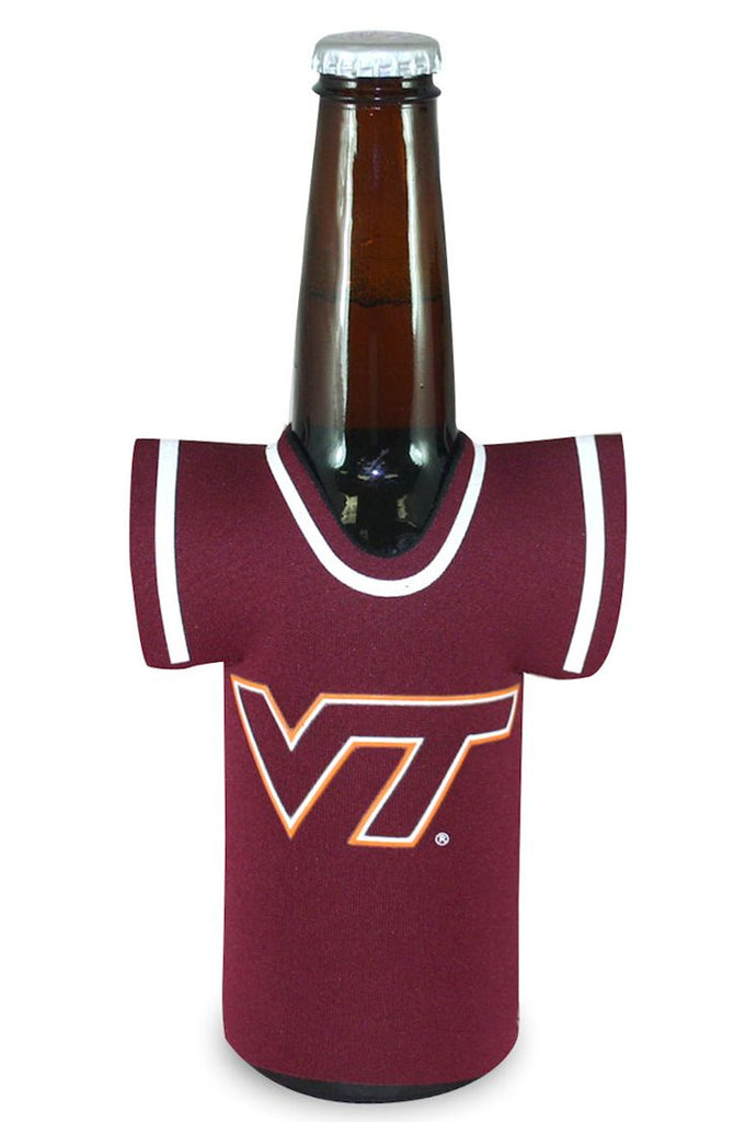 Virginia Tech Hokies Bottle Jersey Holder - Kolder