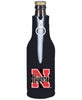 Nebraska Cornhuskers Bottle Suit Holder Black - 10