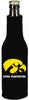 Iowa Hawkeyes Bottle Suit Holder Black - 10