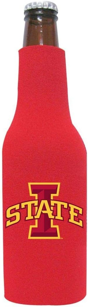 Iowa State Cyclones Bottle Suit Holder Red - 10