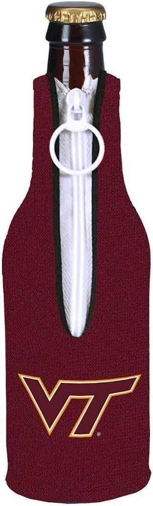 Virginia Tech Hokies Bottle Suit Holder Red - 10