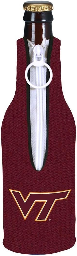Virginia Tech Hokies Bottle Suit Holder Red - 10