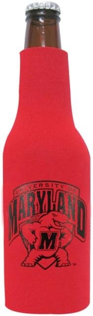 Maryland Terrapins Bottle Suit Holder Red - 10