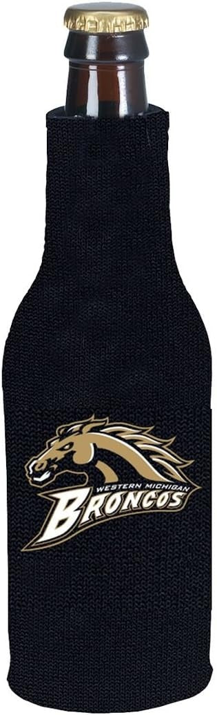 Western Michigan Broncos Bottle Suit Holder Brown - 10
