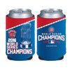 Chicago Cubs Kolder Kaddy - 2016 World Series Champs - Red & Blue Trophy Design - Kolder