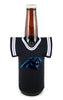 Carolina Panthers Bottle Jersey Holder - Kolder