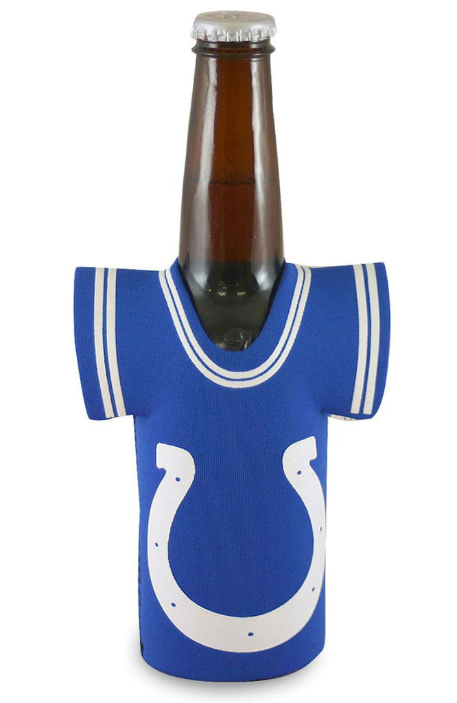 Indianapolis Colts Bottle Jersey Holder - Kolder