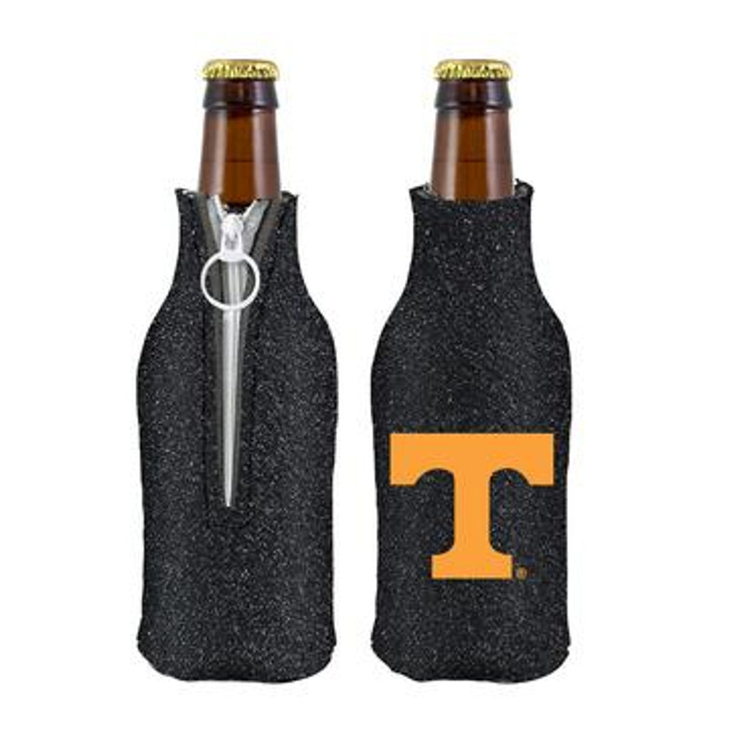Tennessee Volunteers Bottle Suit Holder Glitter Black - Kolder