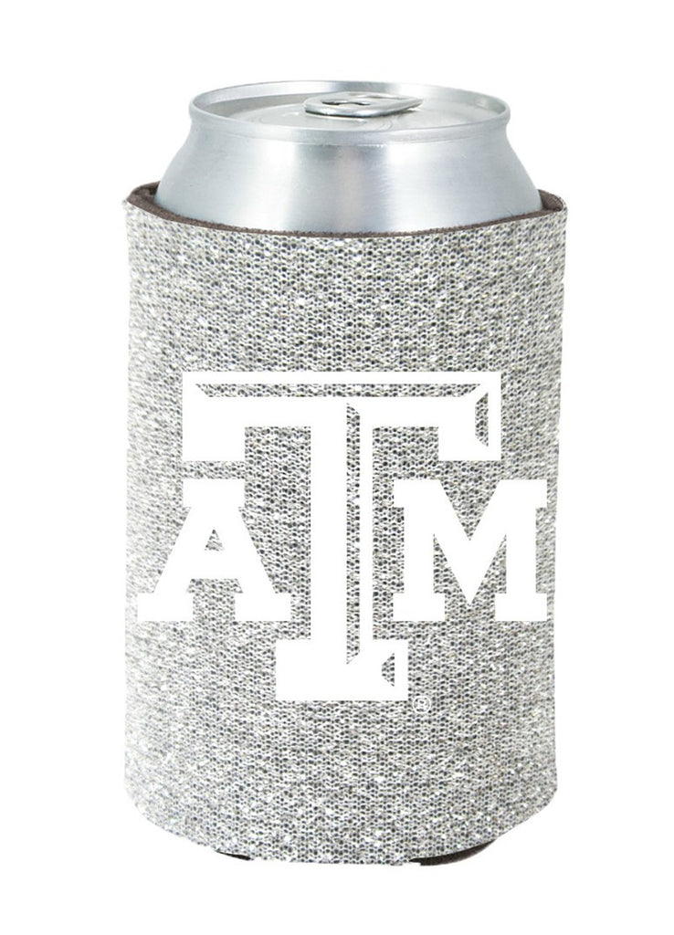 Texas A&M Aggies Kolder Kaddy Can Holder - Glitter - Kolder