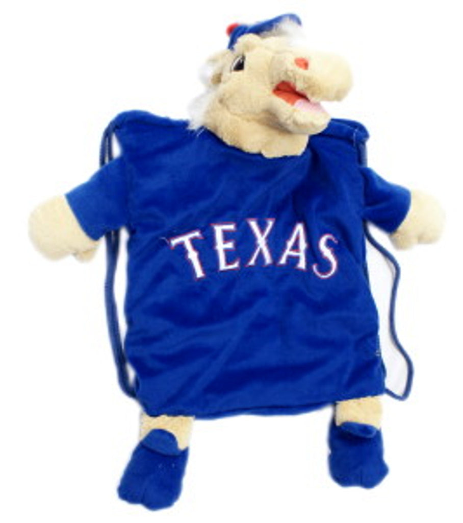 Texas Rangers Backpack Pal - Forever Collectibles