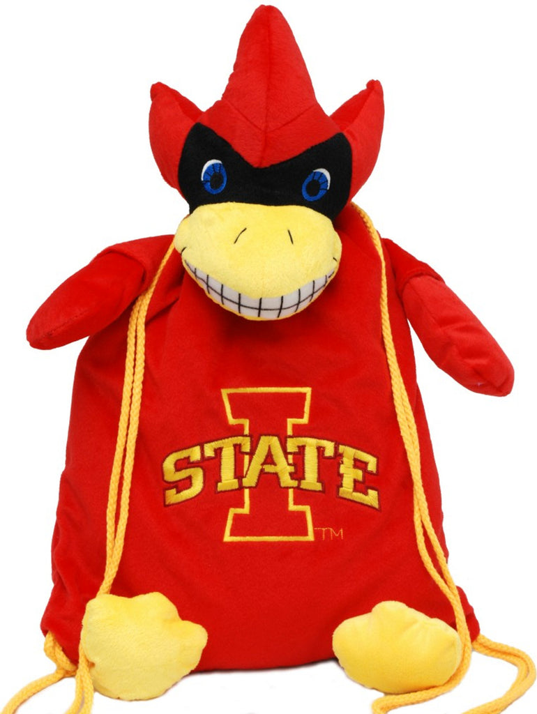 Iowa State Cyclones Backpack Pal - Forever Collectibles