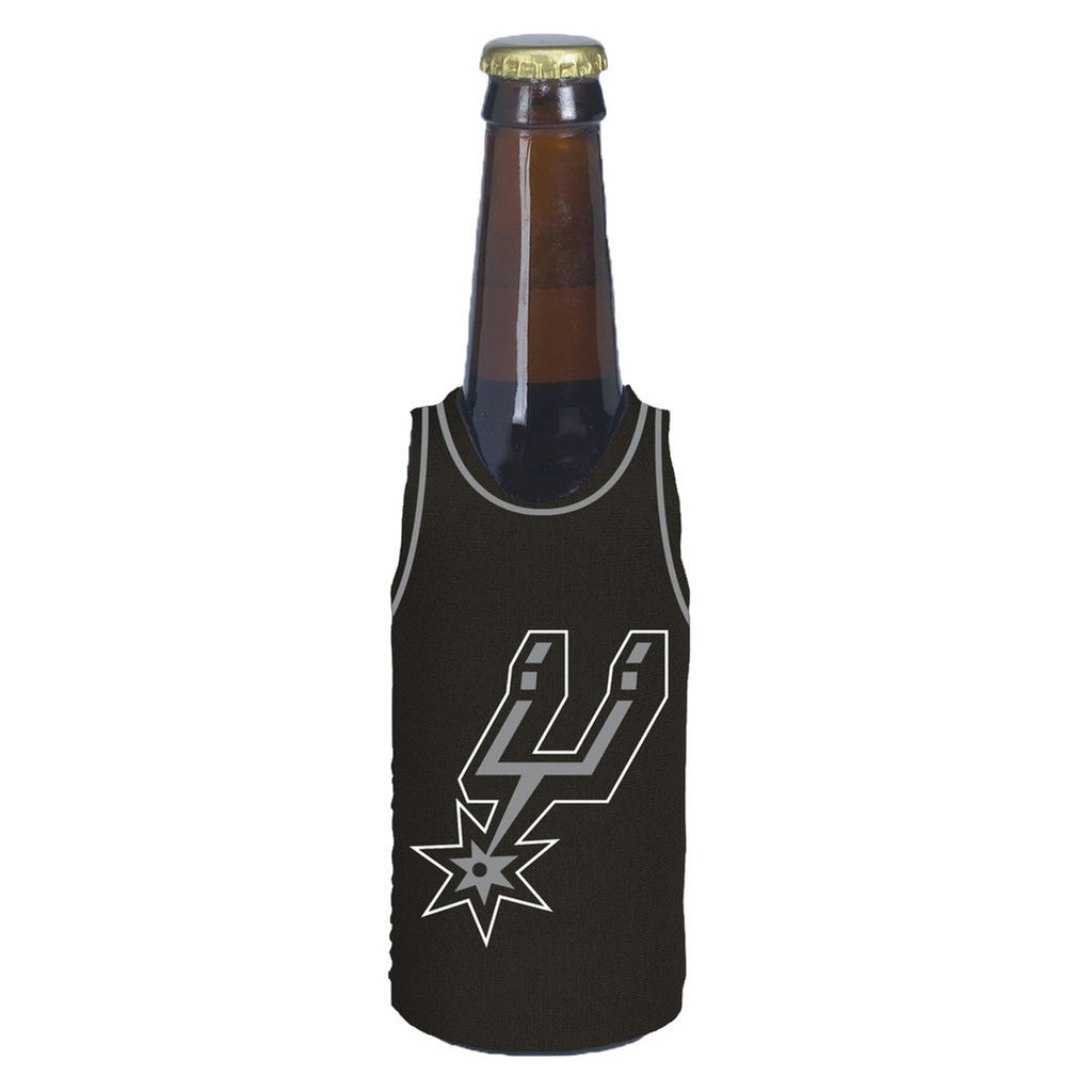 San Antonio Spurs Bottle Jersey Holder - Kolder