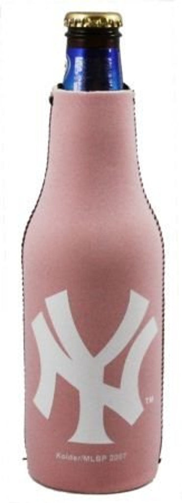 New York Yankees Bottle Suit Holder - Pink - Kolder