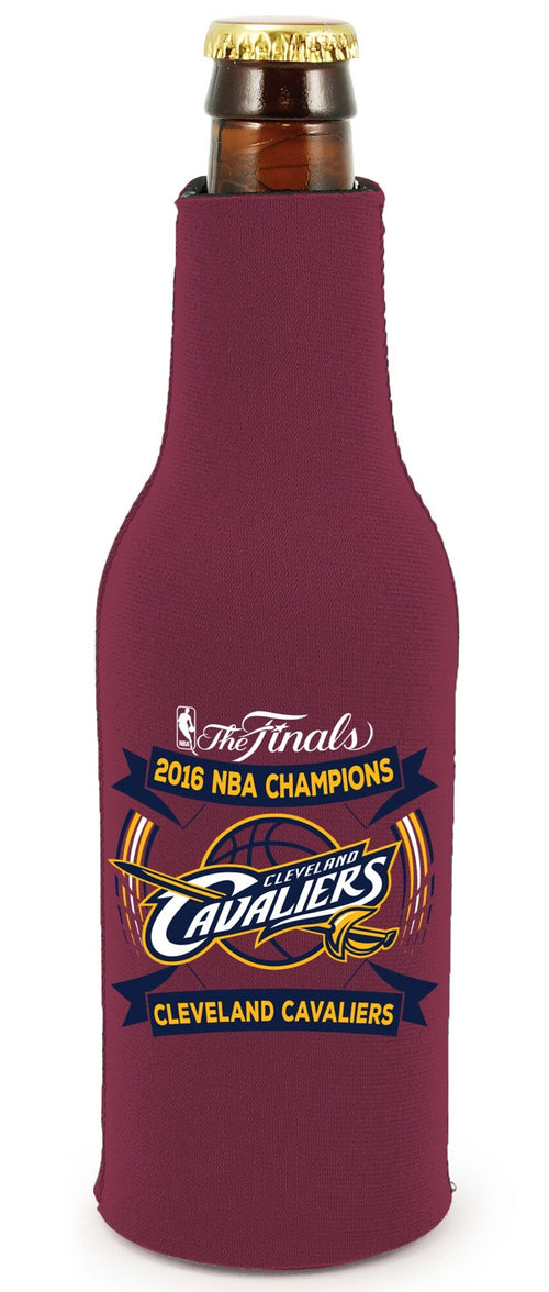 Cleveland Cavaliers Bottle Suit - 2016 Champions - 0.25