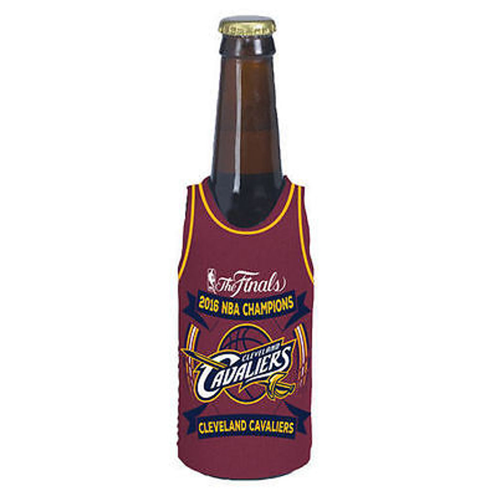 Cleveland Cavaliers Bottle Jersey - 2016 Champions - Special Order - Kolder