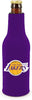 Los Angeles Lakers Bottle Suit Holder Purple - 0.25