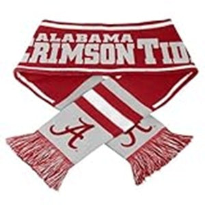 Alabama Crimson Tide Scarf - 2013 Wordmark -
