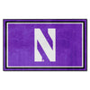 Fanmats - Northwestern University 4x6 Rug 44''x71''