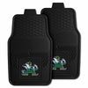 Fanmats - Notre Dame 2-pc Vinyl Car Mat Set 17''x27''