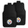 Fanmats - NFL - Pittsburgh Steelers 2-pc Vinyl Car Mat Set 17''x27''