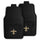 Fanmats - NFL - New Orleans Saints 2-pc Vinyl Car Mat Set 17''x27''