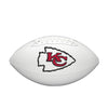 Kansas City Chiefs Football Full Size Autographable - Wilson