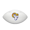 Los Angeles Rams Football Full Size Autographable - Wilson