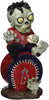 Los Angeles Angels Zombie Figurine - On Logo CO - Forever Collectibles