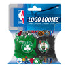 Boston Celtics Logo Loomz Filler Pack CO - Forever Collectibles