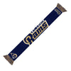 St. Louis Rams Scarf - 2014 Woodmark CO - Forever Collectibles