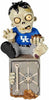 Kentucky Wildcats Zombie Figurine Bank -