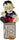 New England Patriots Zombie Figurine Bank -