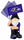 Baltimore Ravens Gnome - Springy Flag -