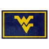 Fanmats - West Virginia University 4x6 Rug 44''x71''